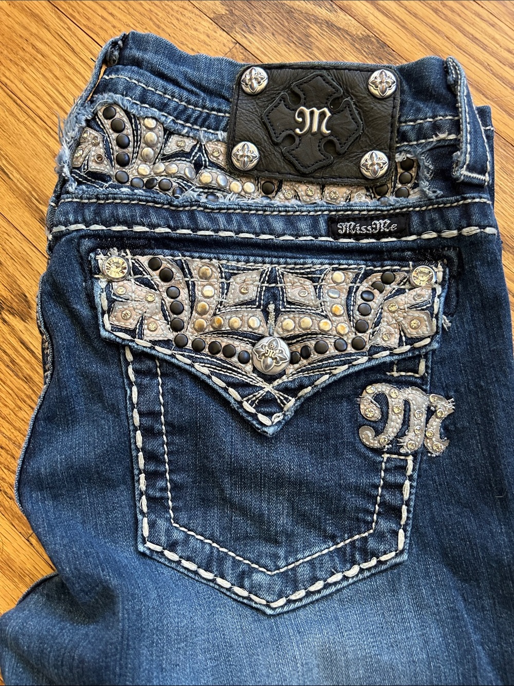Miss Me Bootcut Jeans size 31